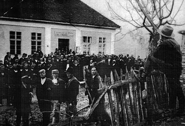 Лучани какви су некада били